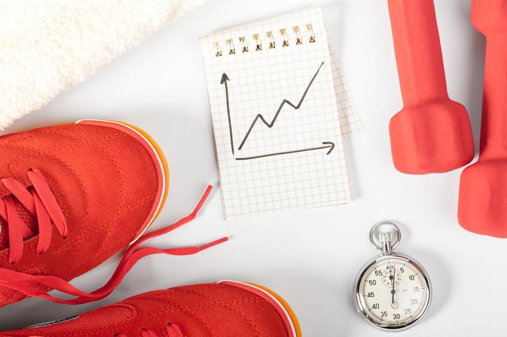 Losing weight requires regular changes in working out!