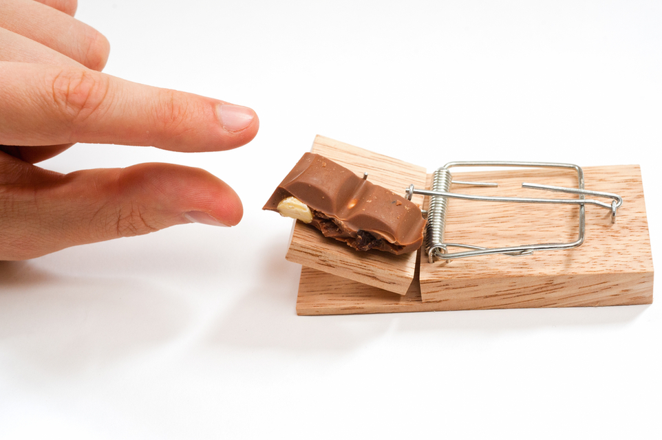 Why is staying on a diet so hard?