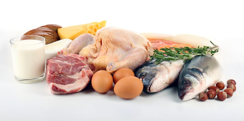 Myths and facts about proteins in the slimming diet