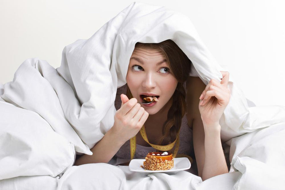 Compulsive overeating: How to diagnose and treat?